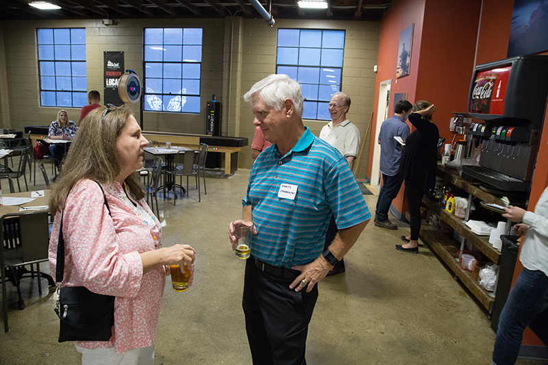 Random Rippling - 1966 50th Reunion