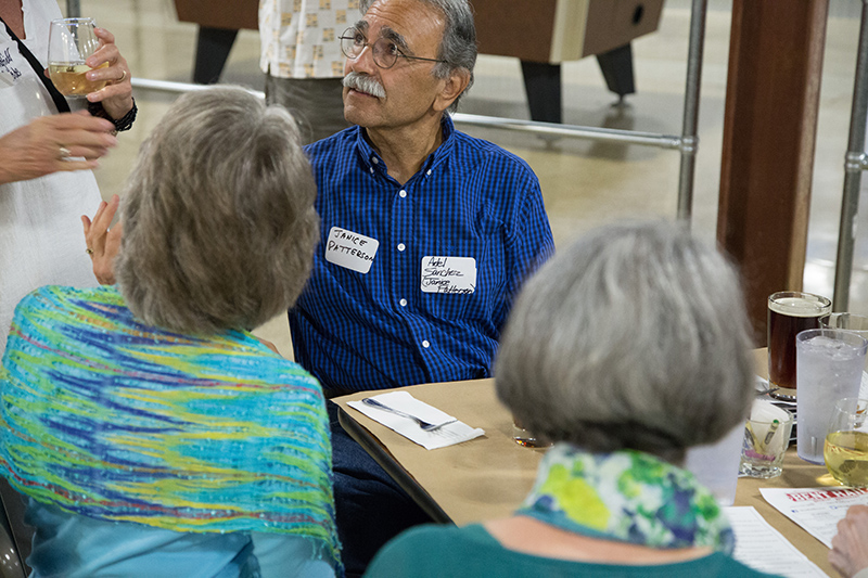 Random Rippling - 1966 50th Reunion