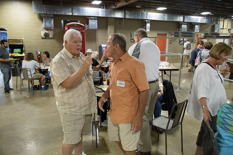 Random Rippling - 1966 50th Reunion