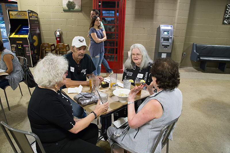 Random Rippling - 1966 50th Reunion