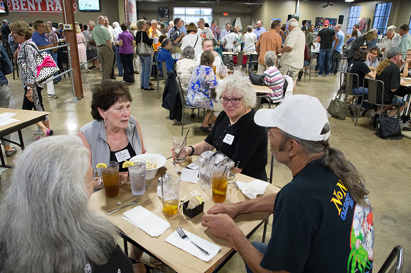 Random Rippling - 1966 50th Reunion