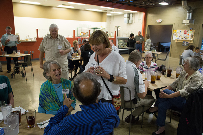 Random Rippling - 1966 50th Reunion