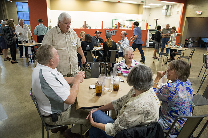 Random Rippling - 1966 50th Reunion