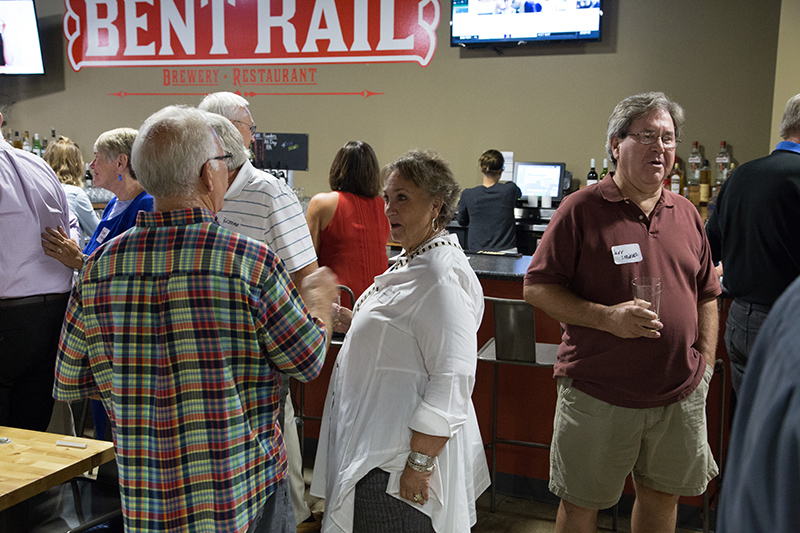 Random Rippling - 1966 50th Reunion