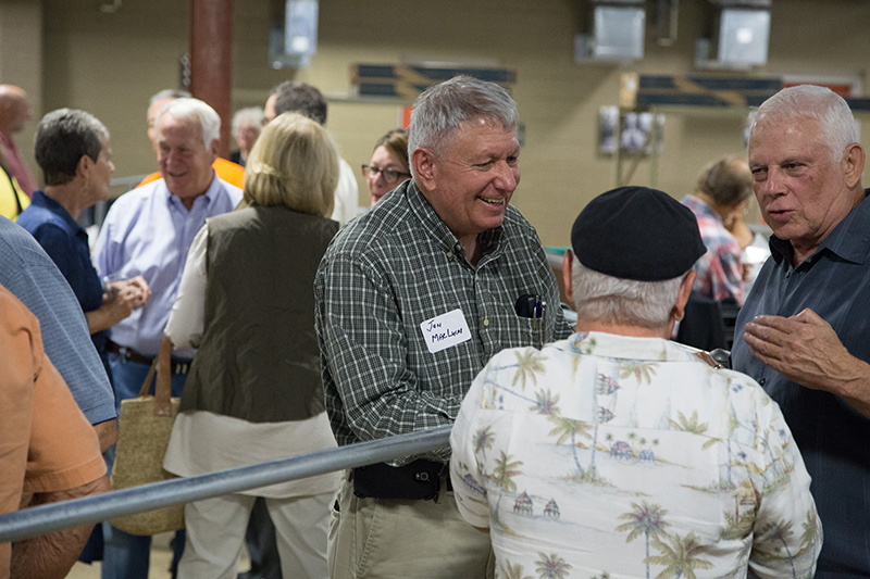 Random Rippling - 1966 50th Reunion