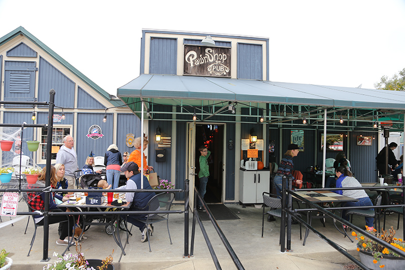 Random Rippling - Halloween doggies