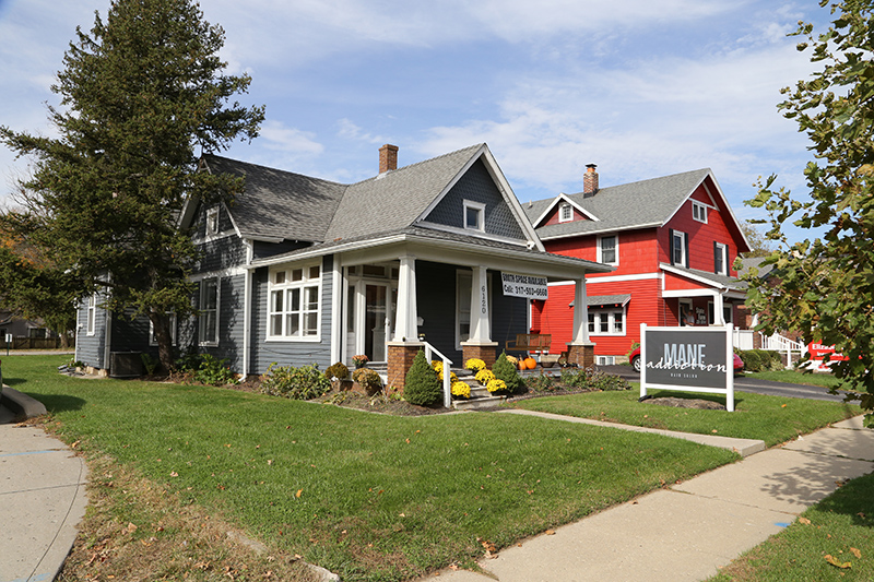 Random Rippling - Mane Addiction opens