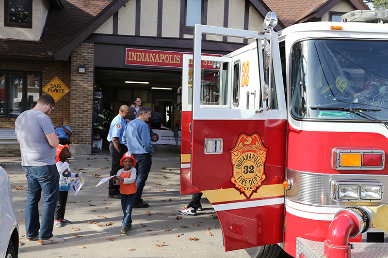 Random Rippling - Station 32 open house