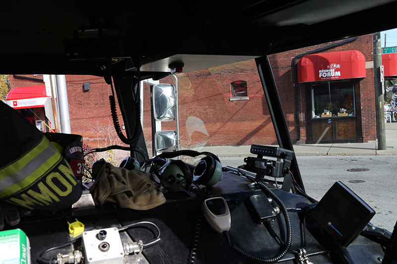 Random Rippling - Station 32 open house