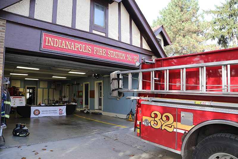 Random Rippling - Station 32 open house