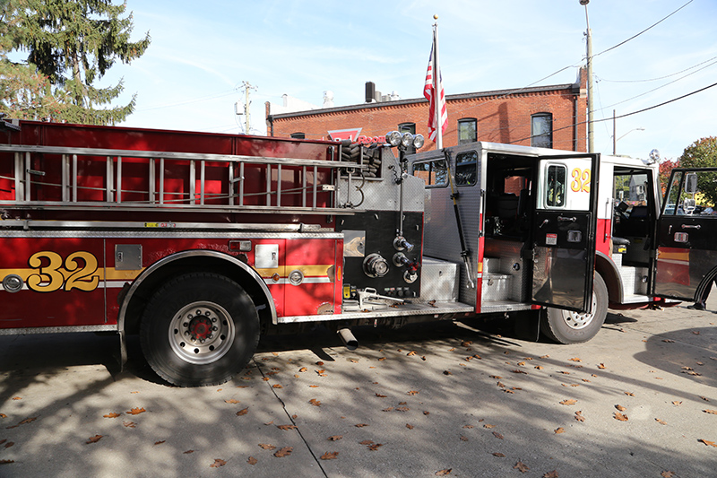 Random Rippling - Station 32 open house