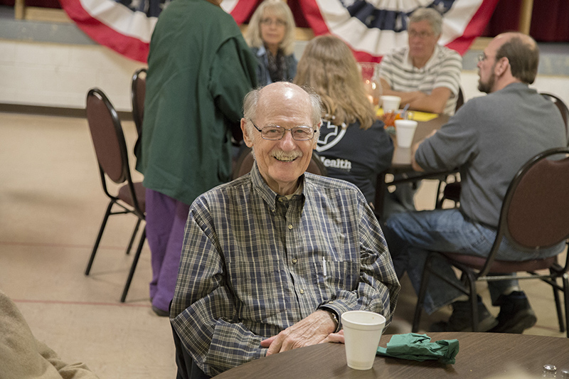 Random Rippling - Thanksgiving at Broad Ripple United Methodist 