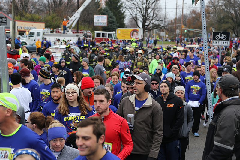 2016 Drumstick Dash attendance hits 20,000