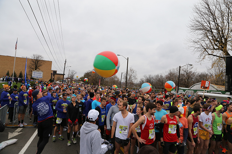 2016 Drumstick Dash attendance hits 20,000