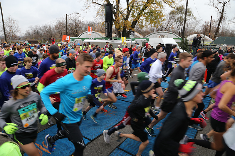 2016 Drumstick Dash attendance hits 20,000