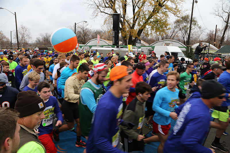 2016 Drumstick Dash attendance hits 20,000