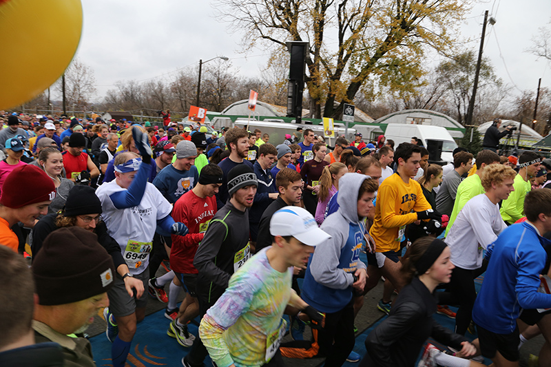 2016 Drumstick Dash attendance hits 20,000