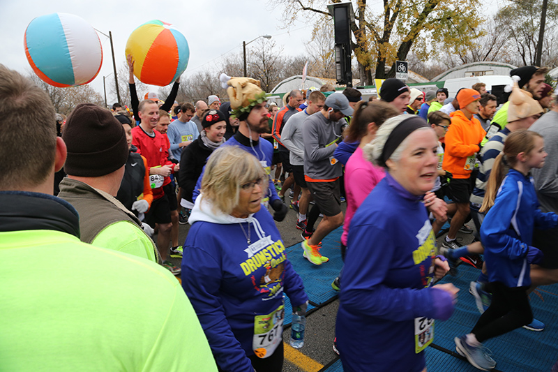 2016 Drumstick Dash attendance hits 20,000