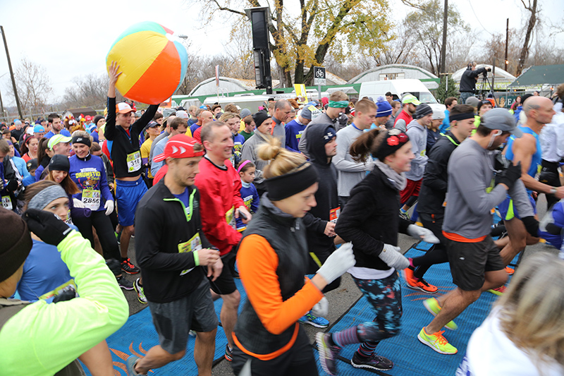 2016 Drumstick Dash attendance hits 20,000