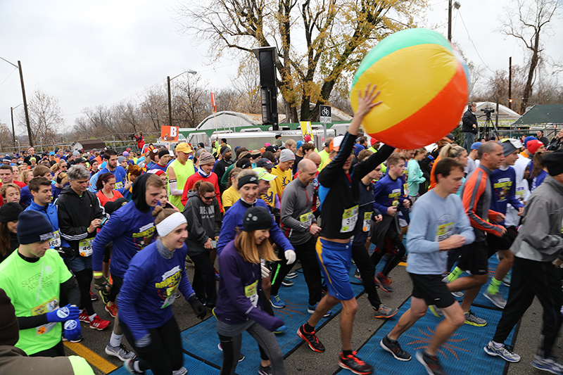 2016 Drumstick Dash attendance hits 20,000