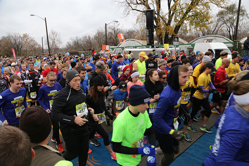 2016 Drumstick Dash attendance hits 20,000