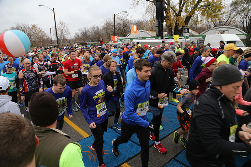 2016 Drumstick Dash attendance hits 20,000