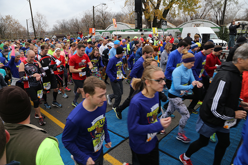 2016 Drumstick Dash attendance hits 20,000