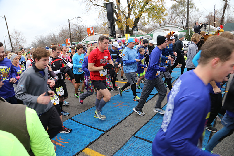 2016 Drumstick Dash attendance hits 20,000