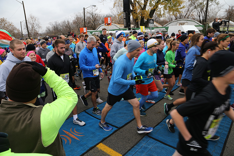 2016 Drumstick Dash attendance hits 20,000