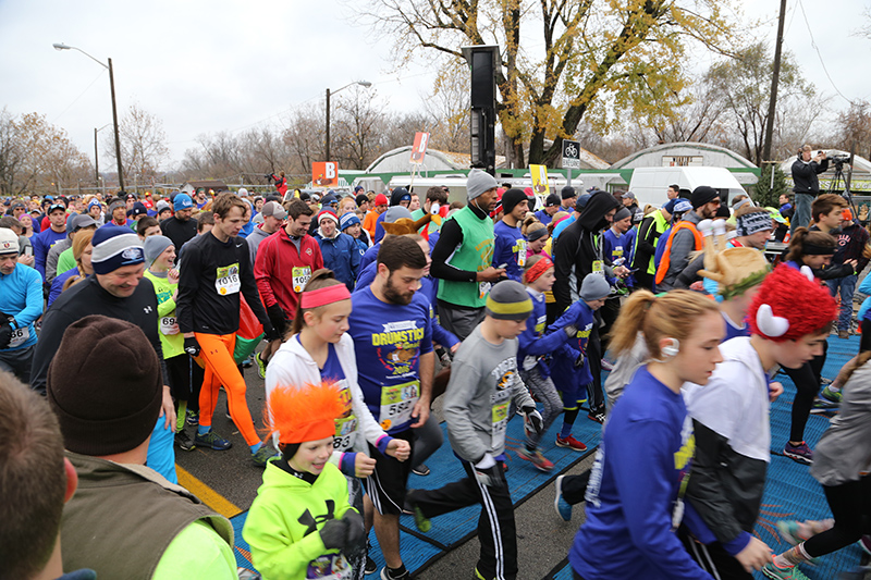 2016 Drumstick Dash attendance hits 20,000