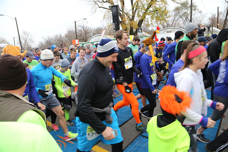 2016 Drumstick Dash attendance hits 20,000