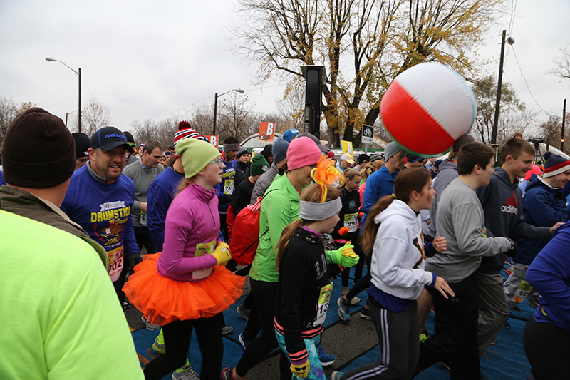 2016 Drumstick Dash attendance hits 20,000