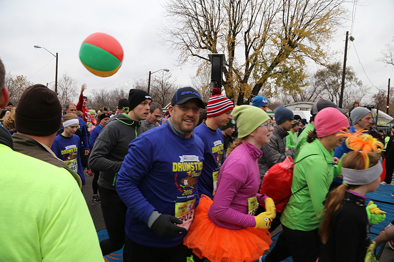 2016 Drumstick Dash attendance hits 20,000