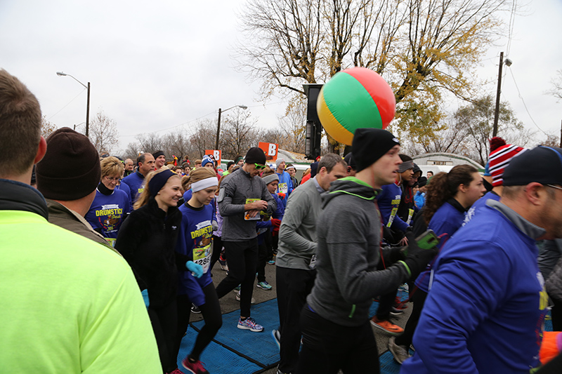 2016 Drumstick Dash attendance hits 20,000