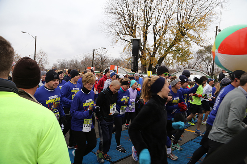 2016 Drumstick Dash attendance hits 20,000