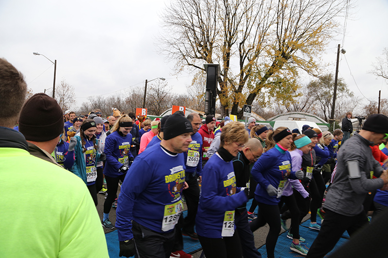 2016 Drumstick Dash attendance hits 20,000