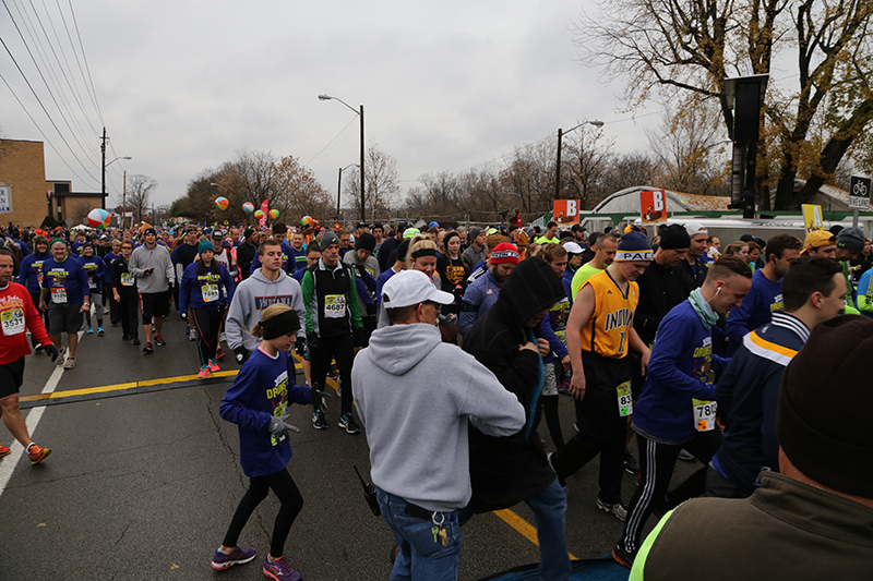 2016 Drumstick Dash attendance hits 20,000