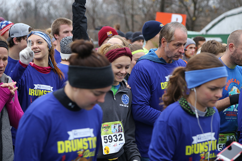 2016 Drumstick Dash attendance hits 20,000