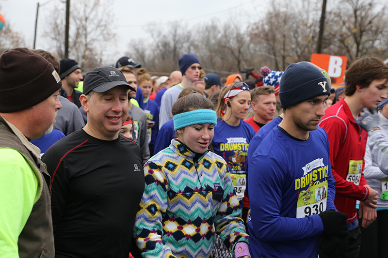 2016 Drumstick Dash attendance hits 20,000