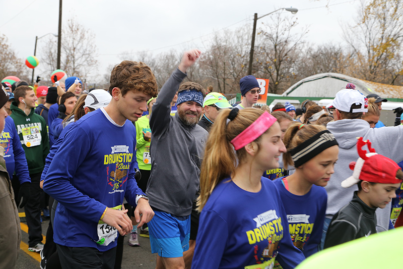 2016 Drumstick Dash attendance hits 20,000