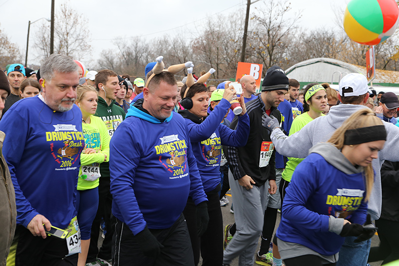 2016 Drumstick Dash attendance hits 20,000