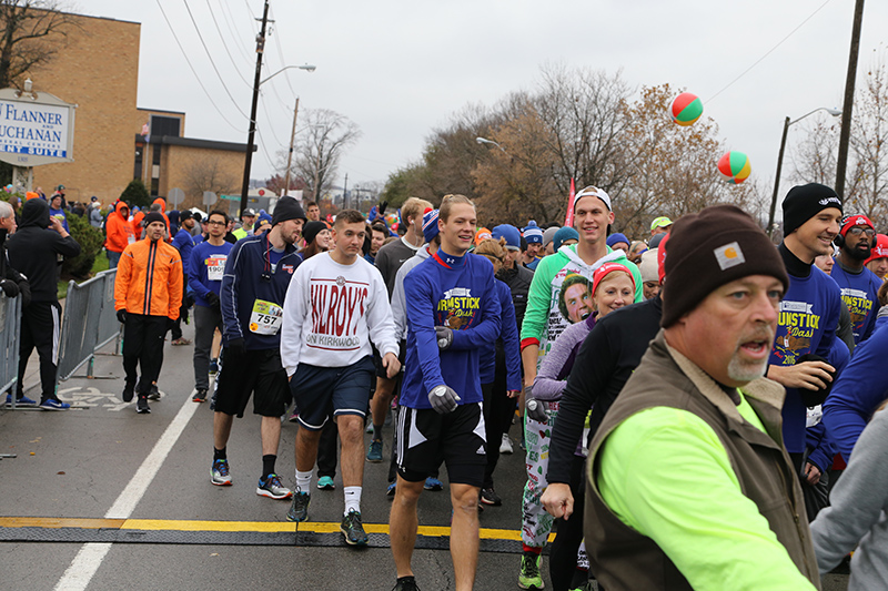 2016 Drumstick Dash attendance hits 20,000