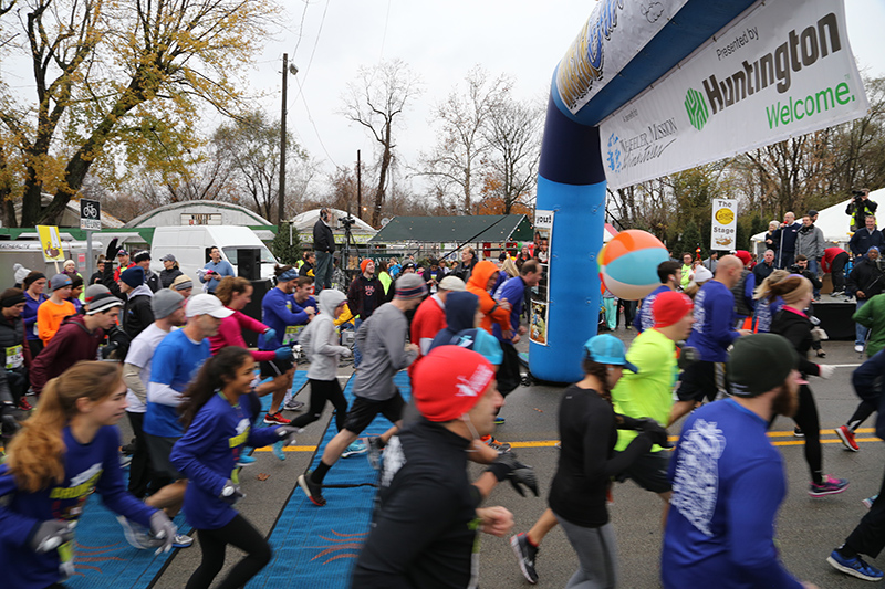 2016 Drumstick Dash attendance hits 20,000