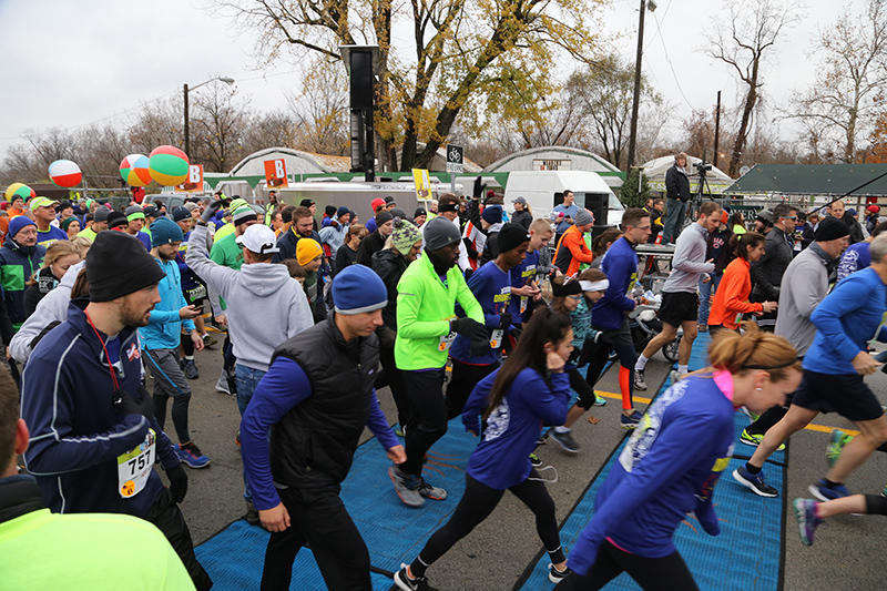 2016 Drumstick Dash attendance hits 20,000