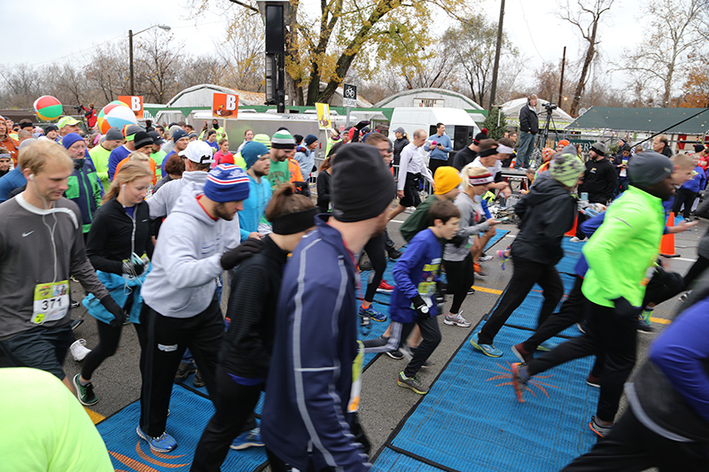 2016 Drumstick Dash attendance hits 20,000