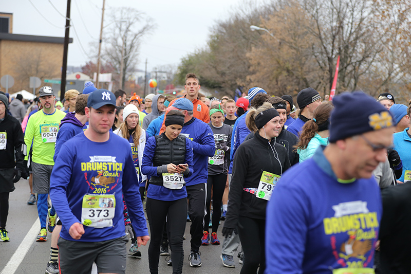 2016 Drumstick Dash attendance hits 20,000