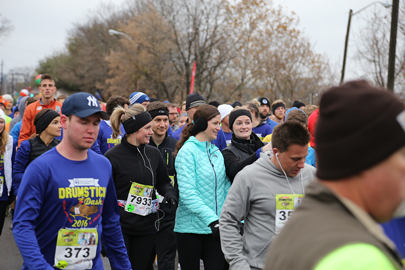 2016 Drumstick Dash attendance hits 20,000