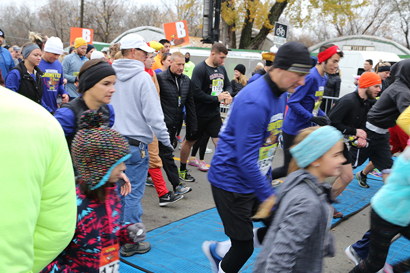 2016 Drumstick Dash attendance hits 20,000