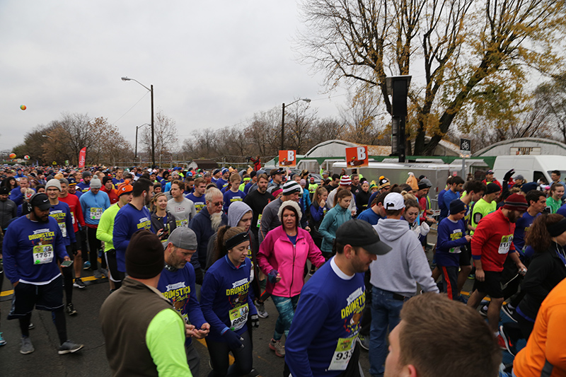 2016 Drumstick Dash attendance hits 20,000