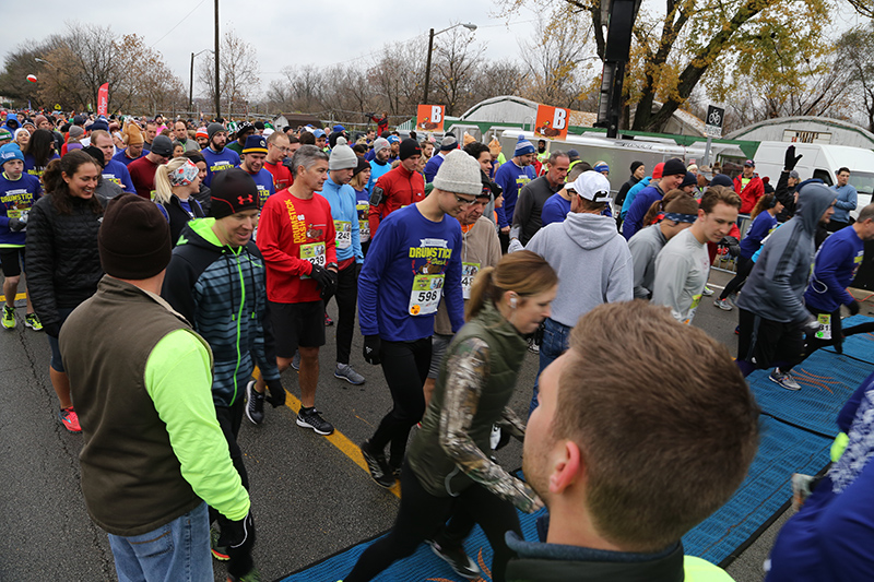 2016 Drumstick Dash attendance hits 20,000